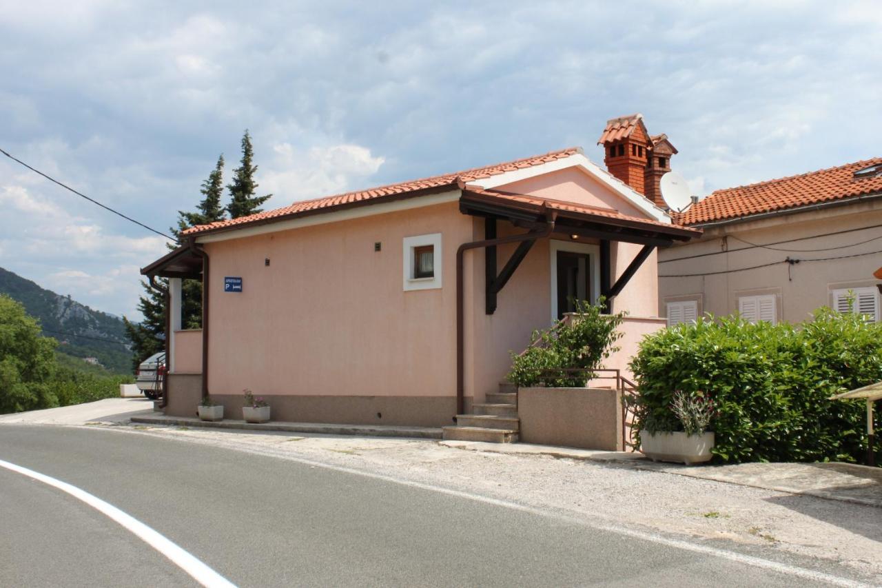 Apartments With A Parking Space Kraj, Opatija - 7794 Kraj  Dış mekan fotoğraf