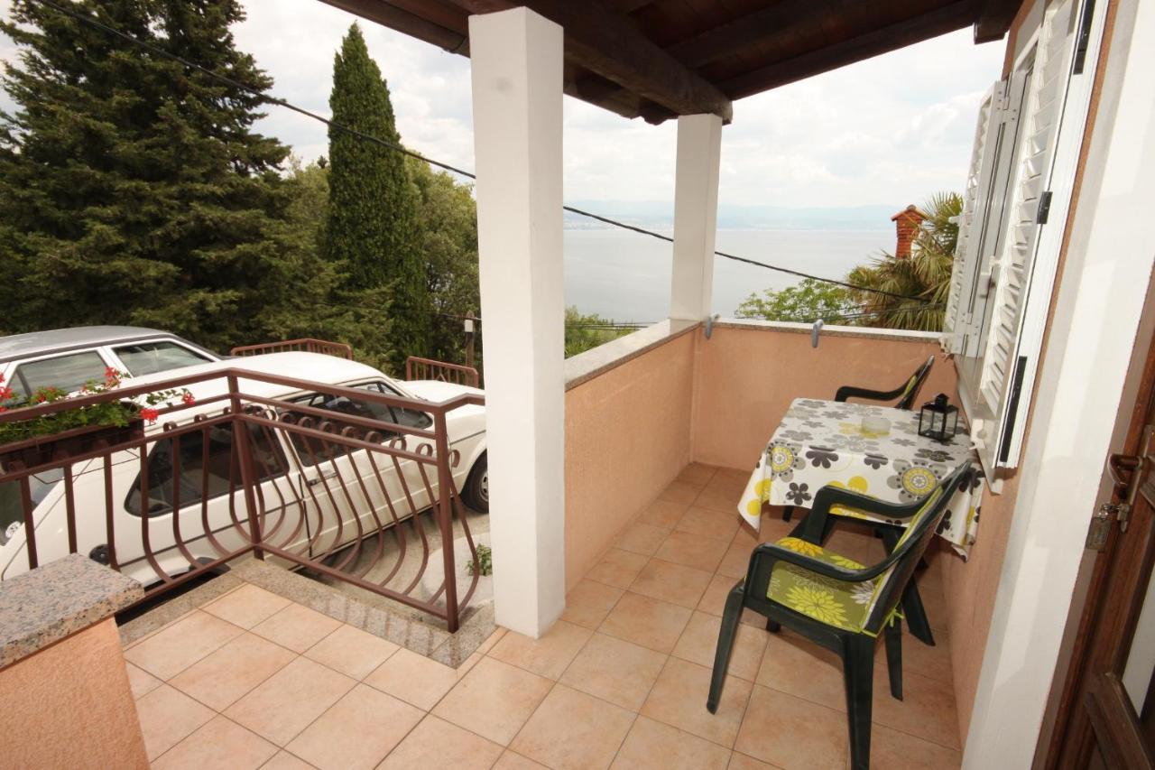 Apartments With A Parking Space Kraj, Opatija - 7794 Kraj  Dış mekan fotoğraf