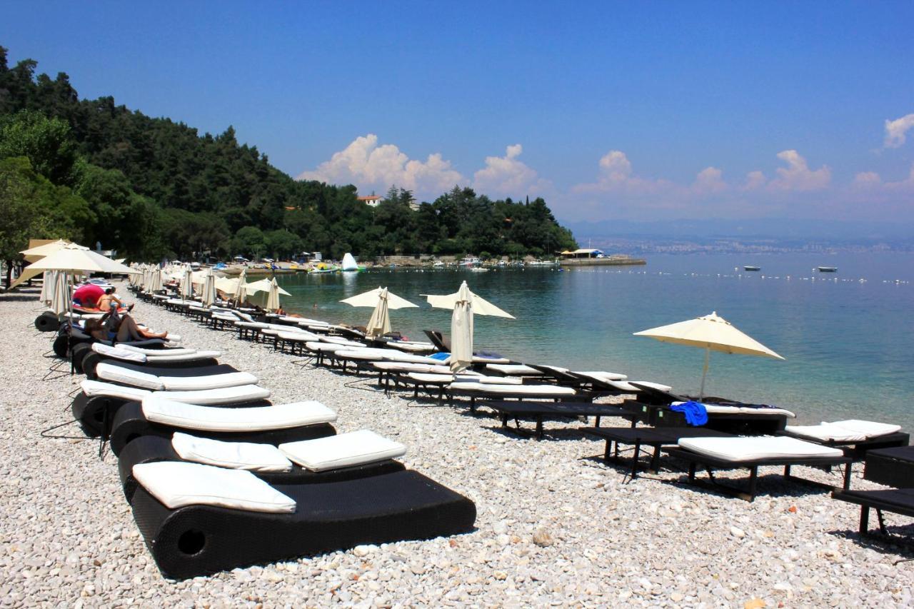 Apartments With A Parking Space Kraj, Opatija - 7794 Kraj  Dış mekan fotoğraf